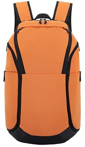 JUNNASALIKER Basketball-Rucksack, Fitness-Tasche, große Kapazität, Turnbeutel, Wandertasche, Sporttasche, Ausrüstung, Rucksack, Volleybälle, Fußballtasche