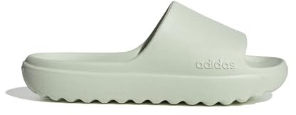 adidas Adilette Lumia Slides - Sandalias unisex para adultos, LINGRN/LINGRN/LINGRN, 40.50 EU