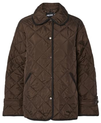 PIECES Female Kurzjacke PCEMILY Gesteppte | Short jacket