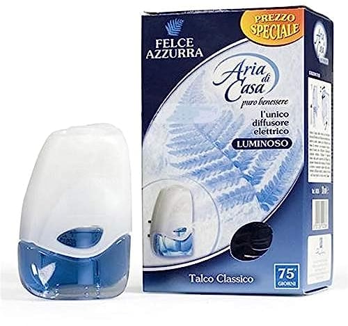 Felce Azzurra Hausluft, elektrisch, Basis Talkum, klassisch, 20 ml