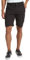 Wrangler Authentics Men's Classic Cargo Stretch Short, Black Twill, 32