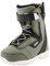 Nitro Unisex Jugend Droid QLS Boot´21 Snowboardboot, Charcoal-Black-White, 205