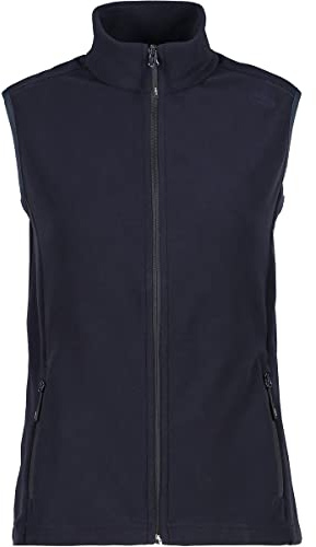 CMP Damen Damenweste Fleecejacke