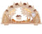 exclusiv-holzkunst Tietze Schwibbogen Wildfütterung