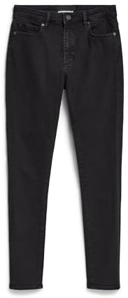 ARMEDANGELS Damen Skinny Leg Mid Waist aus Bio-Baumwoll Mix TILLAA X Stretch Skinny Fit