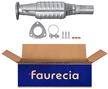 HELLA 8LE 366 051-341 Katalysator - Easy2Fit Kit - Euro 2 - einteilig - Set mit Anbauteilen