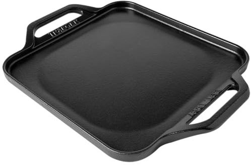 Traeger Grills BAC620 Induction Cast Iron Skillet Grill Accessory