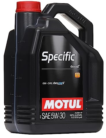 MOTUL Motoröl SPECIFIC 5W-30 Motorenöl 5 L