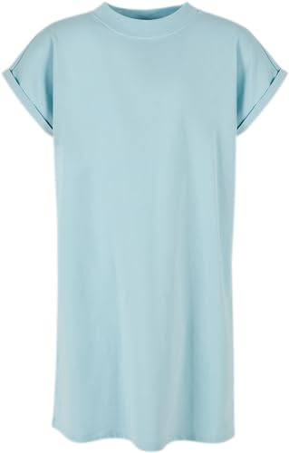 Urban Classics Damen Girls Turtle Extended Shoulder Dress