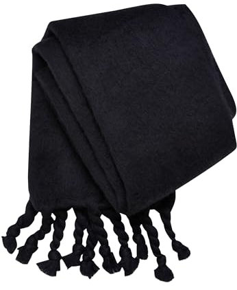Urban Classics Unisex Schal Big Scarf black one size