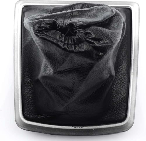 ROBUST Schaltmanschette Schaltsack Mit Rahmen für Ford Focus C-Max 2003-2007 Focus Mk2 2005-2011 4M51-A045B79 4M51A045B79EG