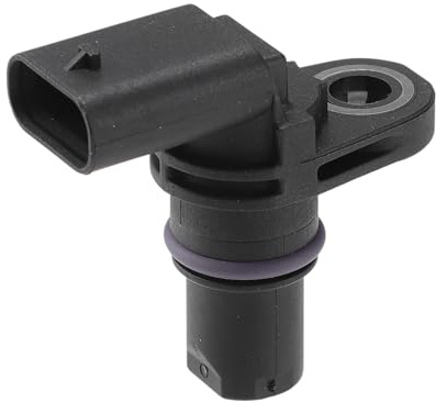 A ABSOPRO Sensore Di Posizione Albero A Camme Per Audi A3 2015-2020 1Pc | Colore Nero, Materiale ABS E Metallo, Dimensioni 43,5x41x18,5 Mm, 3 Pin, Numero OE 04C907601, Per Audi A4 2017-2018.