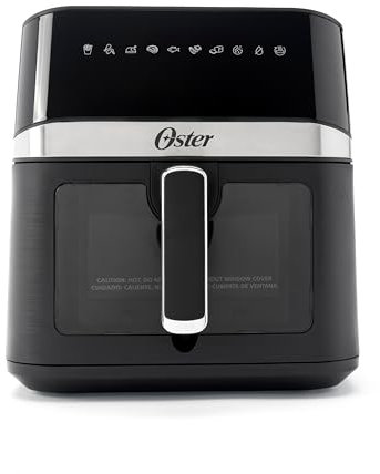 Oster 6QT Friggitrice ad aria digitale grande
