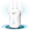 AC1200 Dual Band 5GHz & 2.4GHz Wireless Internet Hotspot