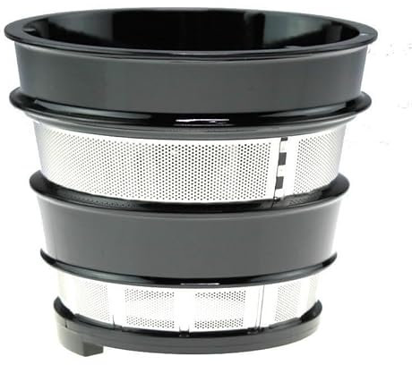 Filtro, filtro compatibile con/ricambio per Panasonic JD33-153-K0 MJ-L500, MJ-L501 spremiagrumi, spremiagrumi lento