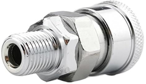 di tubi d'aria a connessione rapida, raccordo del compressore ad aria rapida connessione - per utensili per utensili per aria girevole di tipo C | Connettore pneumatico del compressore a rilascio