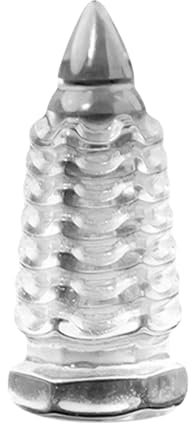 Figura de Pagoda arquitectónica: intrincada Pagoda Artesanal, diseño de Torre asiática | réplica de Edificio de, decoración Monumental China Envejecida, Adecuada para mesop -Tempelgarten