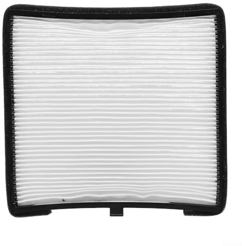 Filtro dell'aria abitacolo 97133-07000 per Hyundai i10 2007-2019 prima seconda generazione per Kia 2004-2017 Sostituzione diretta del filtro motore bianco