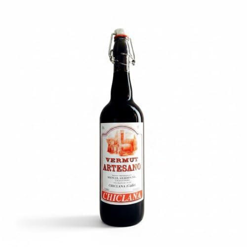 Chiclana Vermut Premium Español, Botella 75 cl