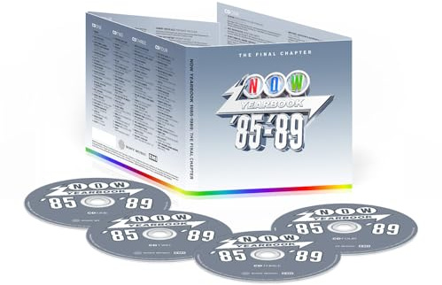 NOW Yearbook 1985-1989: The Final Chapter