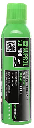 NUPROL 2.0 Mini Premium Airsoft Gas – 85 g
