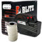 Preisauszeichner Set Blitz S14 inkl. 5 Rollen 26x16 Preisetiketten - weiss Tiefkühl | MHD Datumsauszeichner | HUTNER