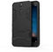 Huawei Mate 10 Lite Custodia, CHcase 2 in 1 Armour Hybrid Dual Layer Armatura Defender PC + TPU Custodie Case Cover con supporto per Huawei Mate 10 Lite -All Black