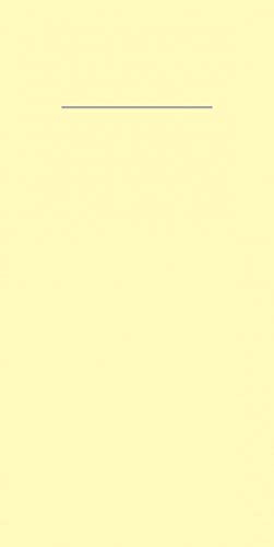 Mank Airlaid Besteckservietten Uni | 40 x 40 cm | 1/8-Falz | Premium Einweg-Serviette | saugstark | Basic | 75 Stück (Sahara)
