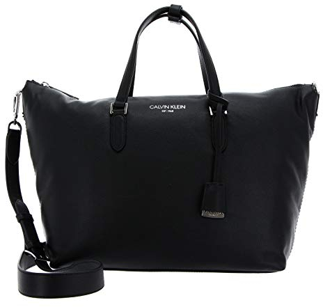 Calvin Klein Duffle M Black