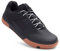 Crank Brothers Unisex Stamp Lace Fahrradschuhe, Schwarz Silber, 44 EU
