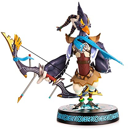 First 4 Figures F4F The Legend of Zelda: Breath of The Wild – Revali Collector's PVC Statue (27cm) (BOTWRC)