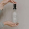 Eulenschnitt Spender Herz transparent 500ml