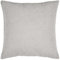 PAD - Kissenhülle - Boucle - 100% Polyester - Farbe: Light Grey - 50 x 50 cm