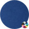 Rundes Platzset Filzuntersetzer in 35cm, Royalblau (HF007) für Gläser, Essen, Tischdeko