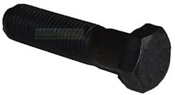 Vis de coupe à filetage gauche 38 mm pour tondeuse Castel Garden Honda 12735695/0