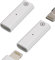 Lightning Female to Lightning Female Adapter(2Pack)Apple Pencil 1st Generation Charger Accessories Pen Charging Adapter Ipencil Charge Dongle Thunderbolt 4 Type C Connector for iPhone Cable Accessory