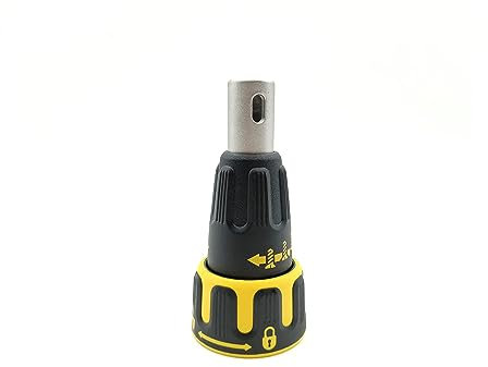 N435495 20V Cordless DCF620 DCF620B DCF620D2 DCF620M2 Screwdriver Nose Piece Compatible with Dewalt