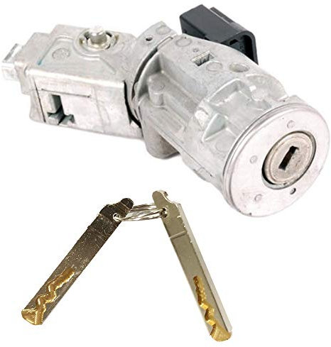 Neiman Antivol de Direction Contacteur de Démarrage compatible avec BERLINGO C2 C3 II C3 PICASSO C4 I II C6 DS3 DS4 1007 508 I PARTNER - 4162AG 4162EA 4162PT