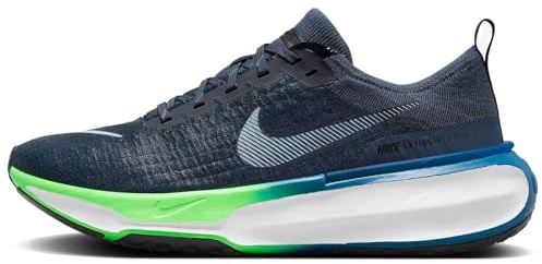 Nike Herren ZoomX Invincible Run, Blau, 9.5