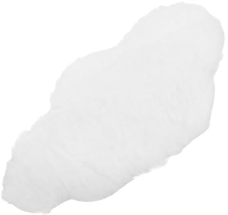 Toyvian Puppenhaus Teppich Puppenhaus-wollteppich Bodenmatte Im Maßstab 1:12 Gewebter Miniatur Puppenhausteppiche Fußmatte Puppenhausdecke FüR Puppenhaus Dekoration Und Szenenbau Baby Plüsch