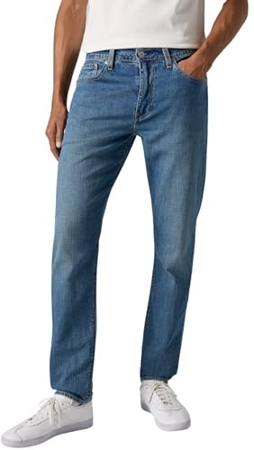 Levi's Herren Jeanshose 512 Low Rise, Tapered Fit, Blau (Its A No Brainer LTWT), W29/L30