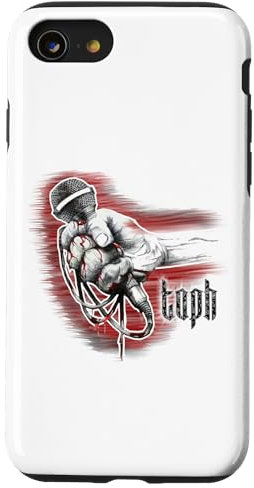 Coque pour iPhone SE (2020) / 7 / 8 Heure du micro