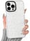 NITITOP Compatible for iPhone 12 Pro Max Case Cute Flower Floral Clear for Women Girl Ultra Slim Crystal Shockproof Soft TPU Anti-Yellow Protective Phone Cover - White