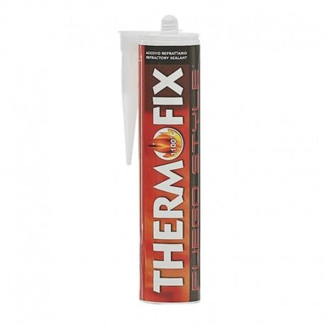 Ricambistufeapellet THERMOFIX feuerfester Kleber (500 g)