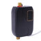 Mini chauffe-eau instantané 3500 W - 220 V - Pour lavabo, cuisine, évier, petit chauffe-eau instantané - Affichage LED de la température