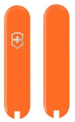 Victorinox Scales 58mm Plastic - Mango Tango Orange