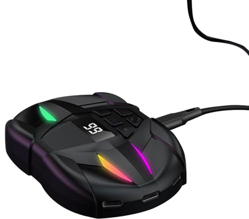 Clicker de Coche móvil | Pantalla Digital Auto Device Screen Clicker | Simulador de, Compras, transmisiones en Directo