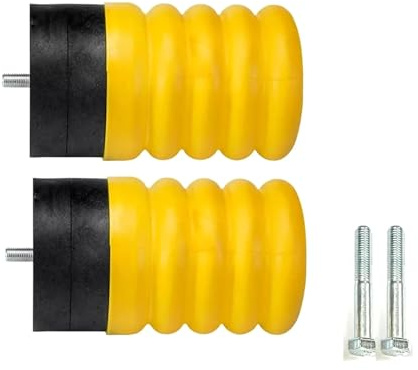 Kit de muelles de ayuda al aire trasero, ayudante de aire trasero para Du-cato, reemplazo para SuperSprings Sumo-Springs SSR-313-54, kit de suspensiones para ProMaster 2003-2021 RAM