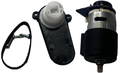 KWHRPOQS Motores del Cepillo del Rodillo Principal, Compatibles con Conga, 1390, Piezas De Repuesto For Aspiradora Robot