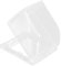 ABOOFAN 86 Boîte à Prises Étanche Couverture De Récipient Extérieur Couvercles De Prise De Boîtiers Électriques Résistants Aux Intempéries Plastique Transparent
